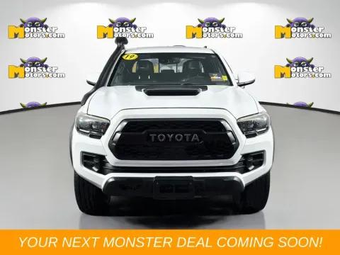 Photos of 2019 Toyota Tacoma TRD Off-Road for sale in Louisville, TN at Monster Motors - Knoxville, TN