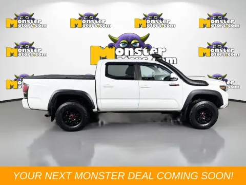 More photos of 2019 Toyota Tacoma TRD Off-Road at Monster Motors - Knoxville, TN, TN