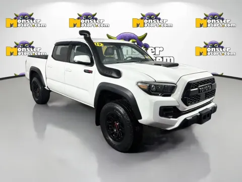 Another view of 2019 Toyota Tacoma TRD Off-Road for sale in Louisville, TN at Monster Motors - Knoxville, TN