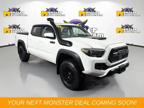 Another view of 2019 Toyota Tacoma TRD Off-Road for sale in Louisville, TN at Monster Motors - Knoxville, TN