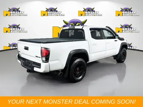 More photos of 2019 Toyota Tacoma TRD Off-Road at Monster Motors - Knoxville, TN, TN