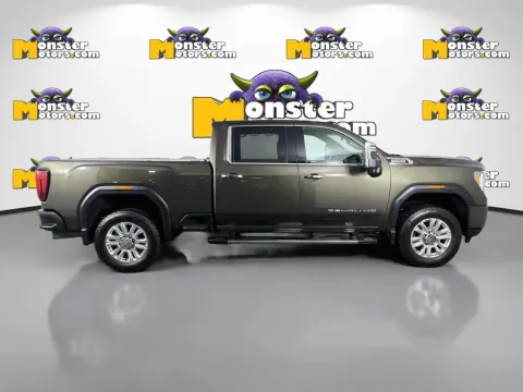 More photos of 2023 GMC Sierra 2500 HD Denali at Monster Motors - Knoxville, TN, TN