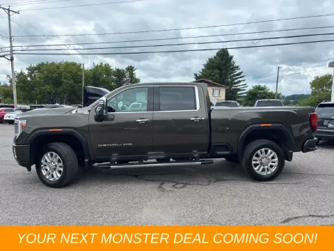 Another view of 2023 GMC Sierra 2500 HD Denali for sale in Louisville, TN at Monster Motors - Knoxville, TN