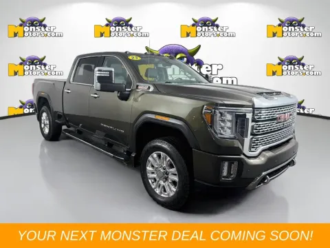 Another view of 2023 GMC Sierra 2500 HD Denali for sale in Louisville, TN at Monster Motors - Knoxville, TN