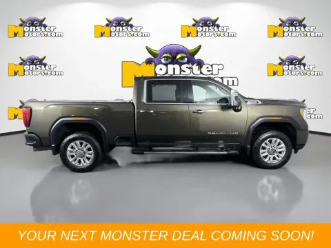 More photos of 2023 GMC Sierra 2500 HD Denali at Monster Motors - Knoxville, TN, TN