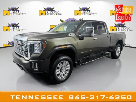 Unknown 2023 GMC Sierra 2500 HD Denali for sale in Louisville, TN