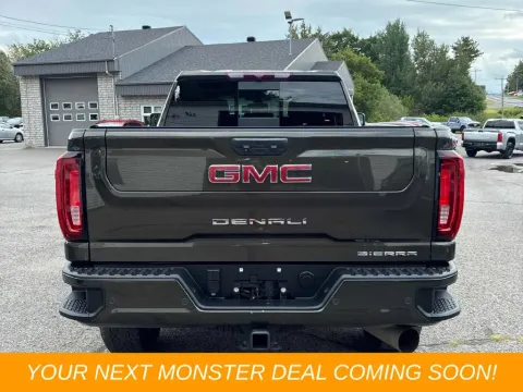 More photos of 2023 GMC Sierra 2500 HD Denali at Monster Motors - Knoxville, TN, TN