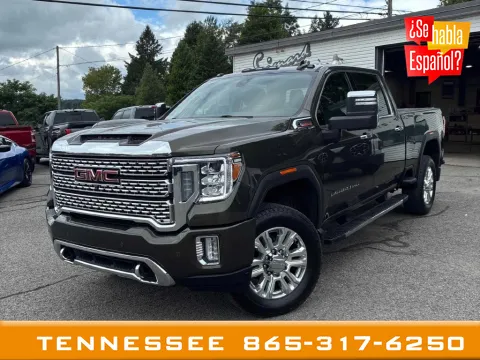 Unknown 2023 GMC Sierra 2500 HD Denali for sale in Louisville, TN