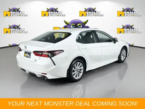 More photos of 2021 Toyota Camry SE at Monster Motors - Knoxville, TN, TN