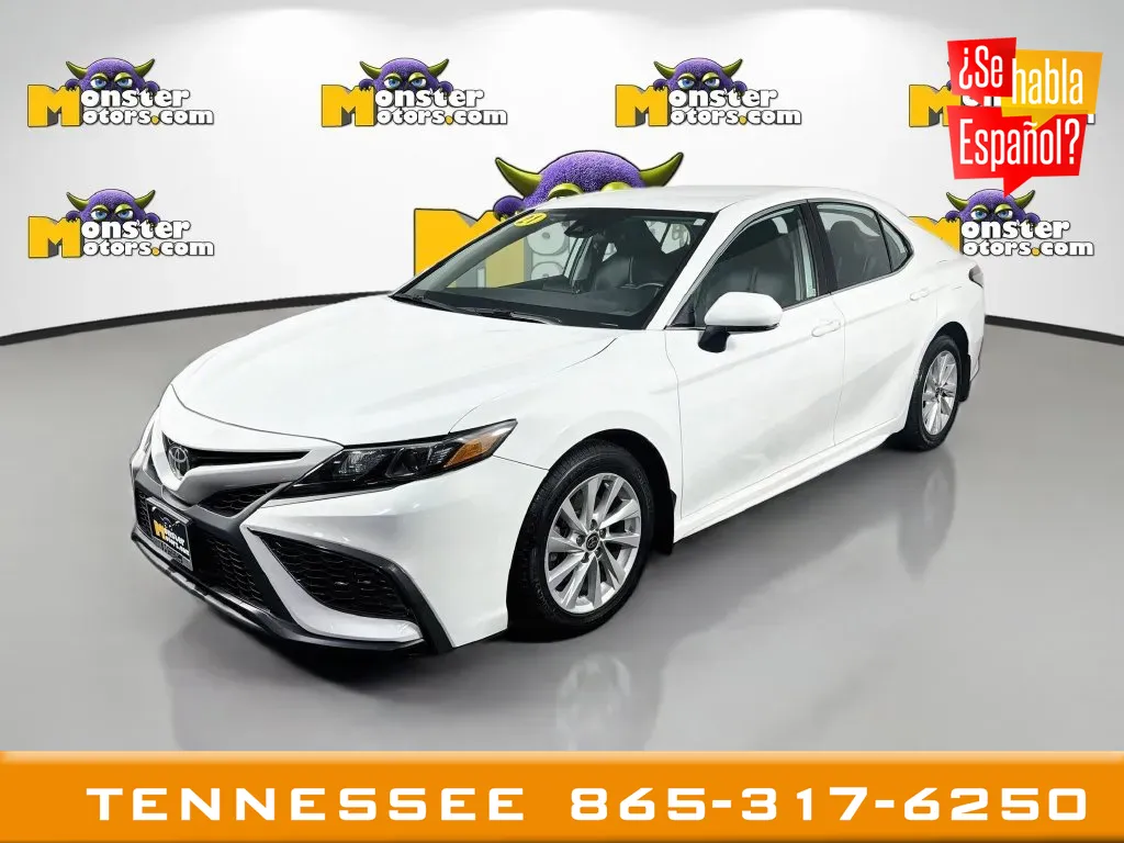 2021 Toyota Camry