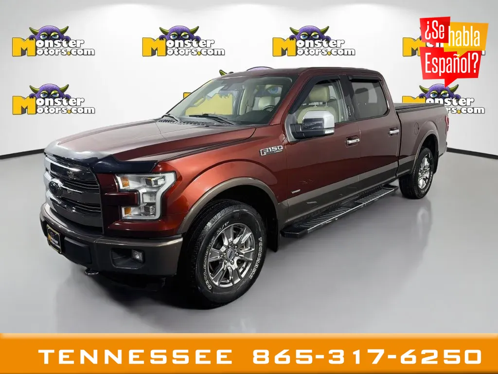 2016 Ford F-150