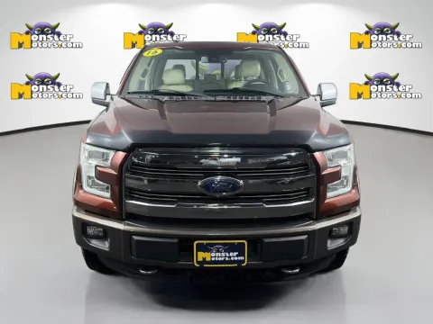 Photos of 2016 Ford F-150 Lariat for sale in Louisville, TN at Monster Motors - Knoxville, TN