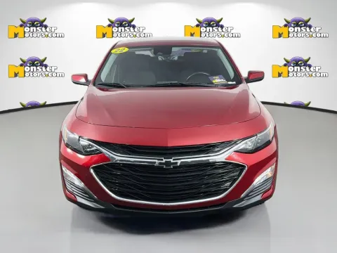 Photos of 2022 Chevrolet Malibu RS for sale in Louisville, TN at Monster Motors - Knoxville, TN