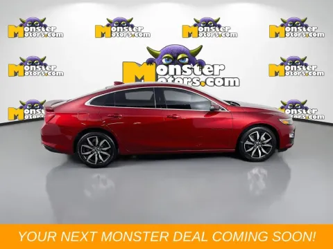 More photos of 2022 Chevrolet Malibu RS at Monster Motors - Knoxville, TN, TN