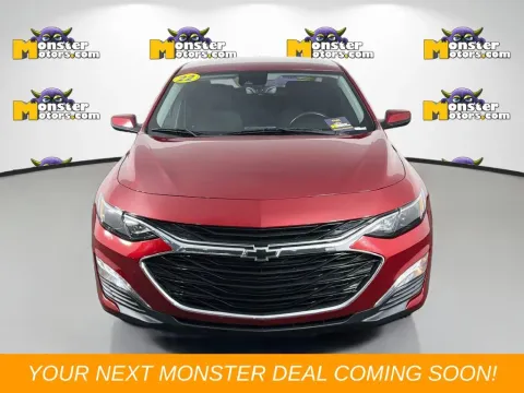 Photos of 2022 Chevrolet Malibu RS for sale in Louisville, TN at Monster Motors - Knoxville, TN