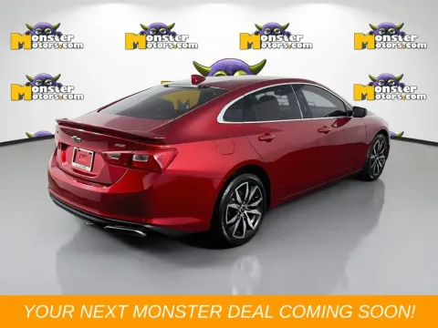 More photos of 2022 Chevrolet Malibu RS at Monster Motors - Knoxville, TN, TN