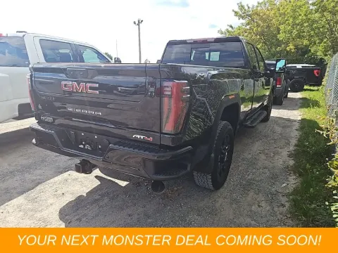 More photos of 2025 GMC Sierra 2500 HD AT4 at Monster Motors - Knoxville, TN, TN