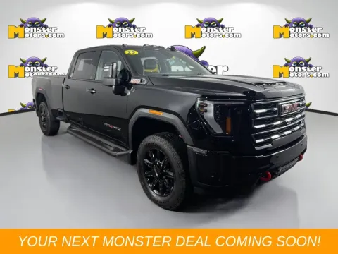 Another view of 2025 GMC Sierra 2500 HD AT4 for sale in Louisville, TN at Monster Motors - Knoxville, TN