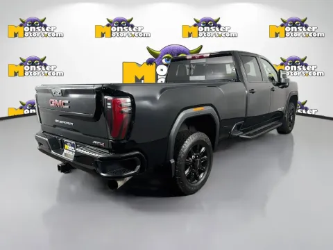 More photos of 2025 GMC Sierra 2500 HD AT4 at Monster Motors - Knoxville, TN, TN
