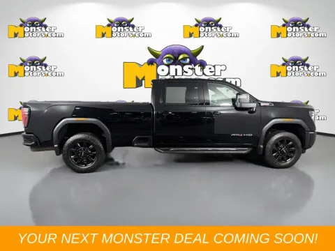 More photos of 2025 GMC Sierra 2500 HD AT4 at Monster Motors - Knoxville, TN, TN
