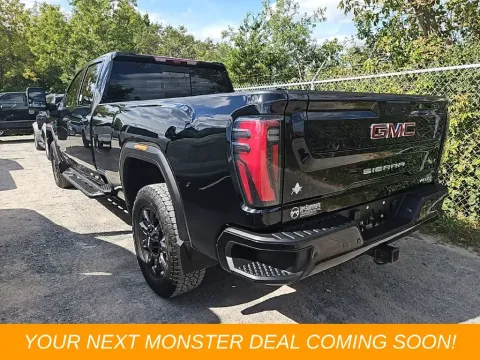 Another view of 2025 GMC Sierra 2500 HD AT4 for sale in Louisville, TN at Monster Motors - Knoxville, TN