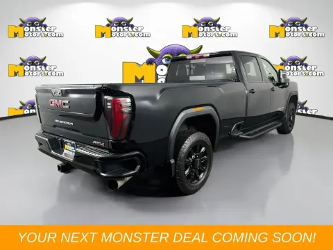 More photos of 2025 GMC Sierra 2500 HD AT4 at Monster Motors - Knoxville, TN, TN