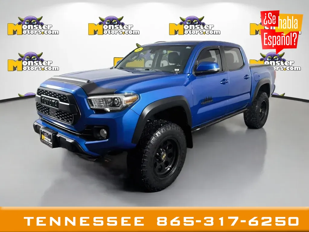 2018 Toyota Tacoma