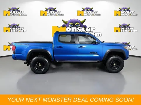 More photos of 2018 Toyota Tacoma TRD Sport at Monster Motors - Knoxville, TN, TN