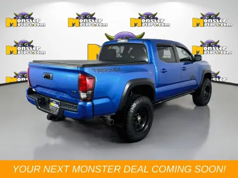 More photos of 2018 Toyota Tacoma TRD Sport at Monster Motors - Knoxville, TN, TN
