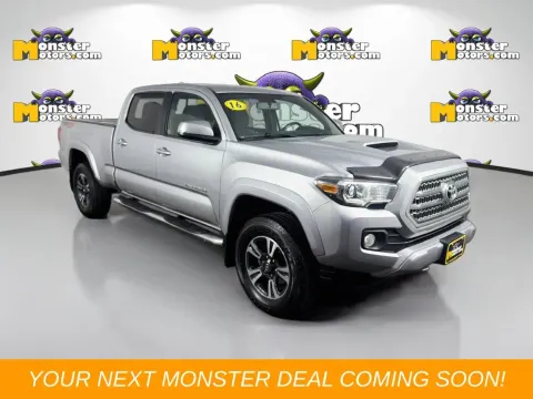 Another view of 2016 Toyota Tacoma TRD Sport for sale in Louisville, TN at Monster Motors - Knoxville, TN