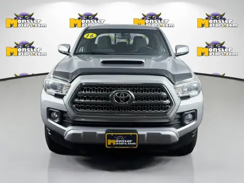 Photos of 2016 Toyota Tacoma TRD Sport for sale in Louisville, TN at Monster Motors - Knoxville, TN