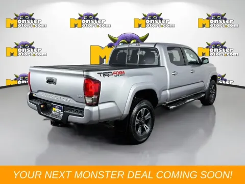 More photos of 2016 Toyota Tacoma TRD Sport at Monster Motors - Knoxville, TN, TN
