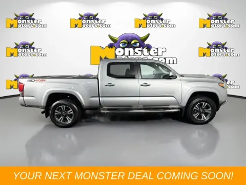 More photos of 2016 Toyota Tacoma TRD Sport at Monster Motors - Knoxville, TN, TN