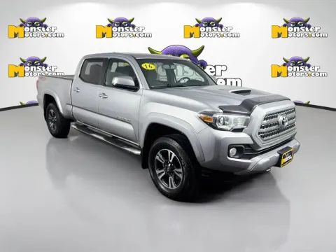 Another view of 2016 Toyota Tacoma TRD Sport for sale in Louisville, TN at Monster Motors - Knoxville, TN