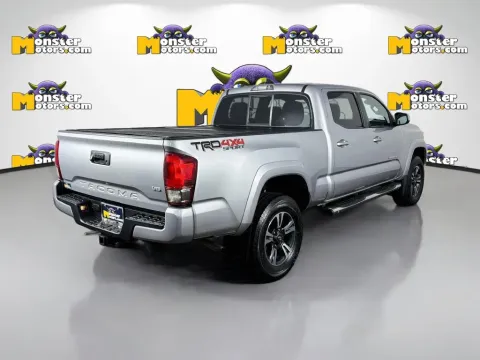 More photos of 2016 Toyota Tacoma TRD Sport at Monster Motors - Knoxville, TN, TN