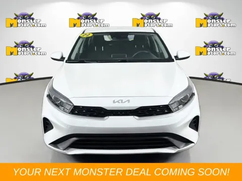 Photos of 2022 Kia Forte LXS for sale in Louisville, TN at Monster Motors - Knoxville, TN