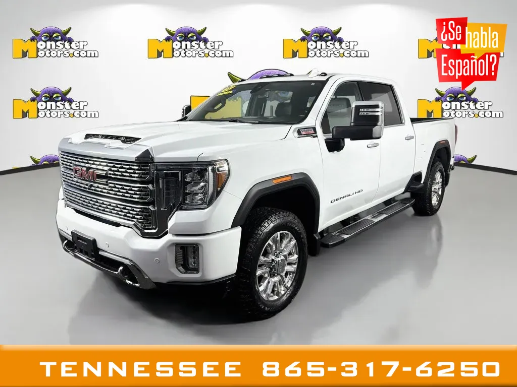 2022 GMC Sierra 2500HD