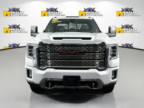 Photos of 2022 GMC Sierra 2500 HD Denali for sale in Louisville, TN at Monster Motors - Knoxville, TN