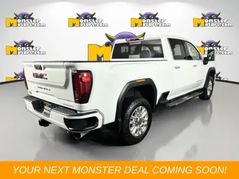 More photos of 2022 GMC Sierra 2500 HD Denali at Monster Motors - Knoxville, TN, TN