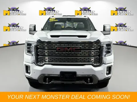 Photos of 2022 GMC Sierra 2500 HD Denali for sale in Louisville, TN at Monster Motors - Knoxville, TN