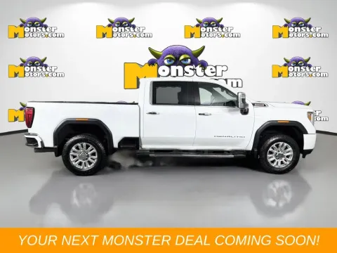 More photos of 2022 GMC Sierra 2500 HD Denali at Monster Motors - Knoxville, TN, TN