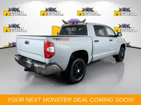 More photos of 2021 Toyota Tundra SR5 at Monster Motors - Knoxville, TN, TN