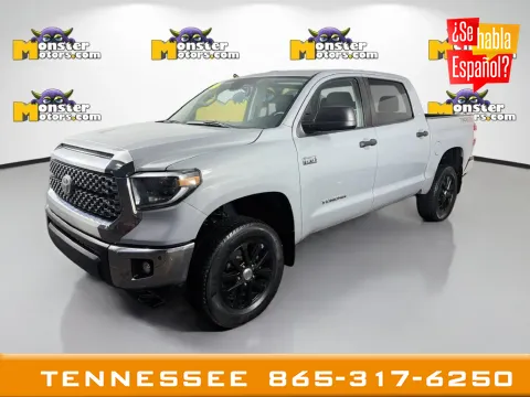 Unknown 2021 Toyota Tundra SR5 for sale in Louisville, TN
