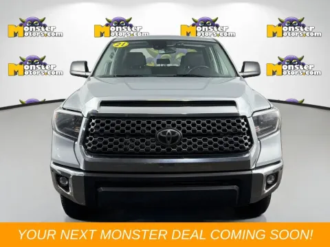 Photos of 2021 Toyota Tundra SR5 for sale in Louisville, TN at Monster Motors - Knoxville, TN
