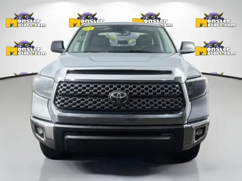 Photos of 2021 Toyota Tundra SR5 for sale in Louisville, TN at Monster Motors - Knoxville, TN
