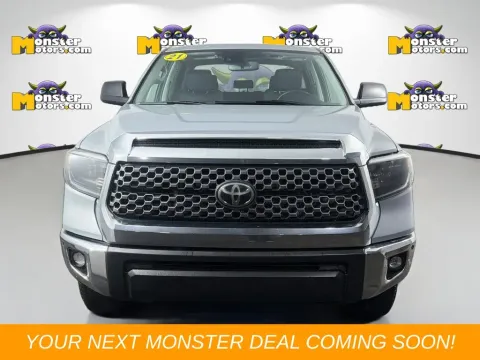 Photos of 2021 Toyota Tundra SR5 for sale in Louisville, TN at Monster Motors - Knoxville, TN