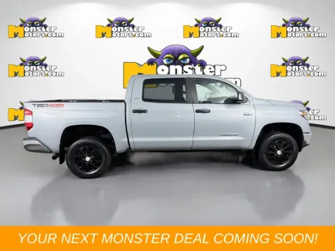 More photos of 2021 Toyota Tundra SR5 at Monster Motors - Knoxville, TN, TN