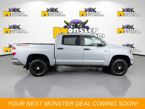 More photos of 2021 Toyota Tundra SR5 at Monster Motors - Knoxville, TN, TN