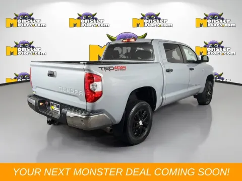 More photos of 2021 Toyota Tundra SR5 at Monster Motors - Knoxville, TN, TN