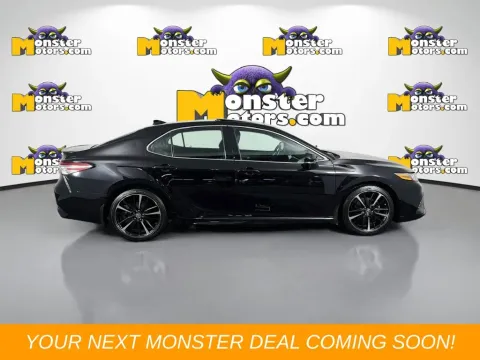 More photos of 2018 Toyota Camry XSE at Monster Motors - Knoxville, TN, TN